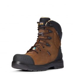 TURBO OUTLAW 8-INCH CSA H2O INSULATED COMPOSITE TOE BOOT