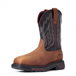 BIG RIG H2O COMPOSITE SAFETY TOE BOOT