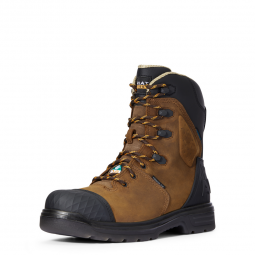 TURBO OUTLAW 8-INCH CSA H2O COMPOSITE TOE BOOT