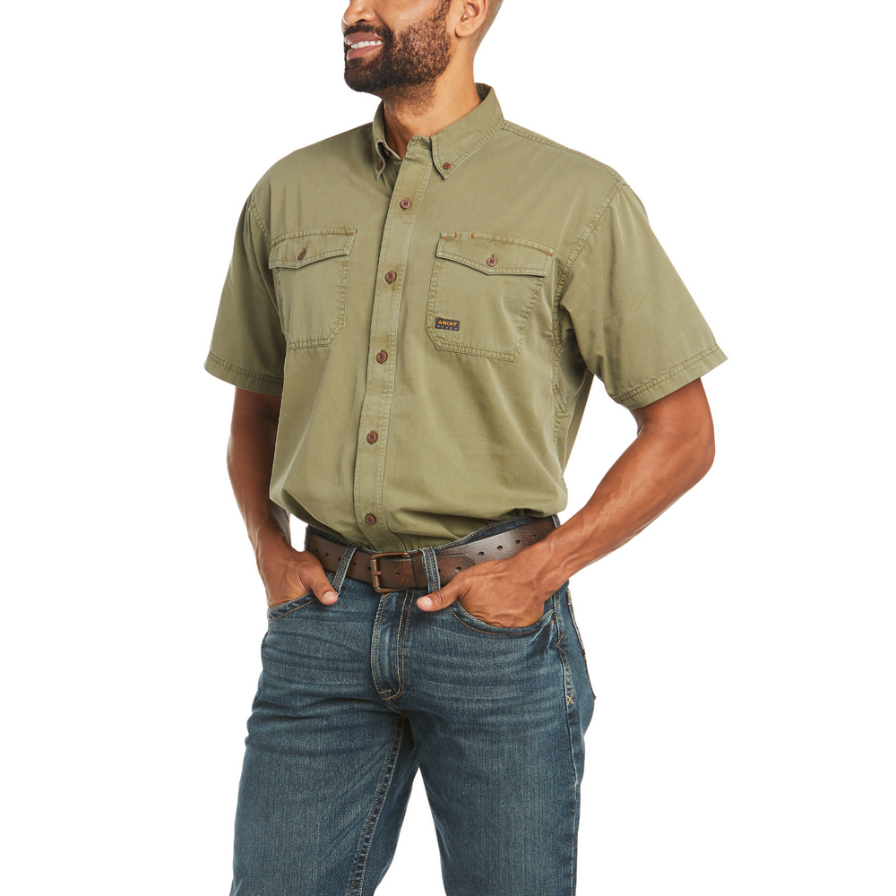 ariat button up shirts