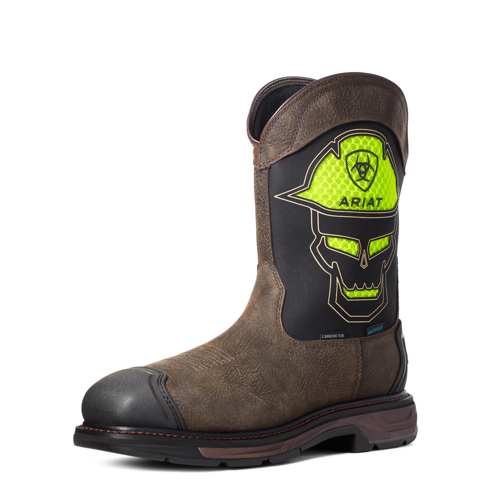 Men's Workhog XT Venttek Composite Toe Boot | Ariat 10035881