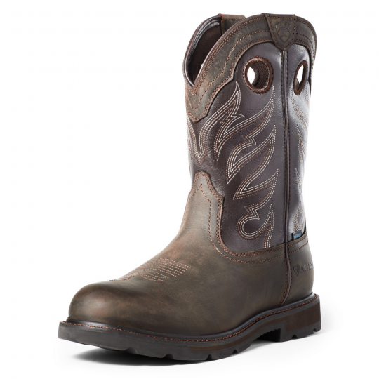 Ariat overdrive store xtr side zip