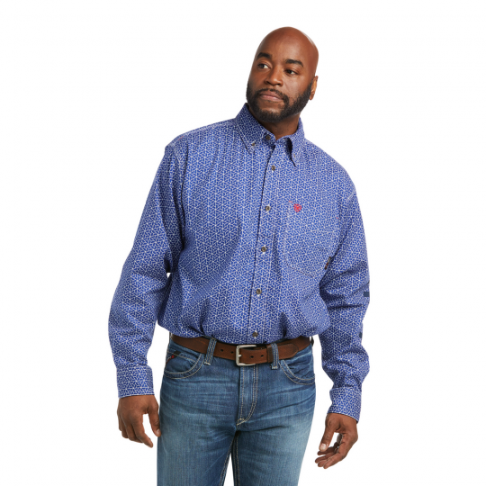 Men's ariat hot sale fr shirts