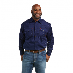 FR DUNHAM LONG-SLEEVE WORK SHIRT