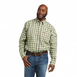 FR ABRELL LONG-SLEEVE WORK SHIRT