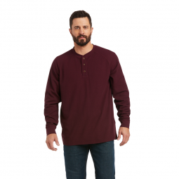 REBAR THERMAL LONG-SLEEVE SHIRT