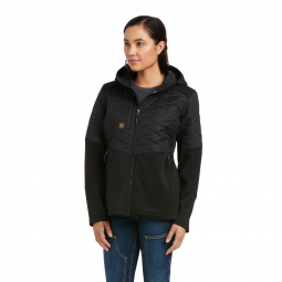 REBAR CLOUD 9 INSULATED WATER-REPELLENT JACKET