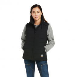 REBAR VALKYRIE CANVAS INSULATED JACKET