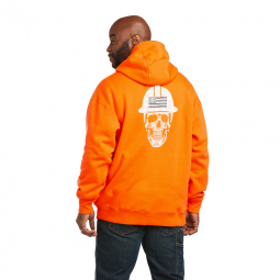 REBAR ROUGHNECK HOODIE