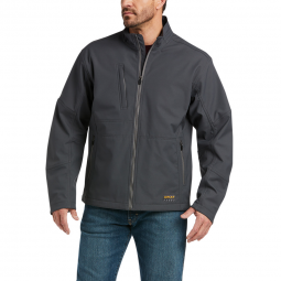 REBAR STRETCH-CANVAS SOFTSHELL JACKET