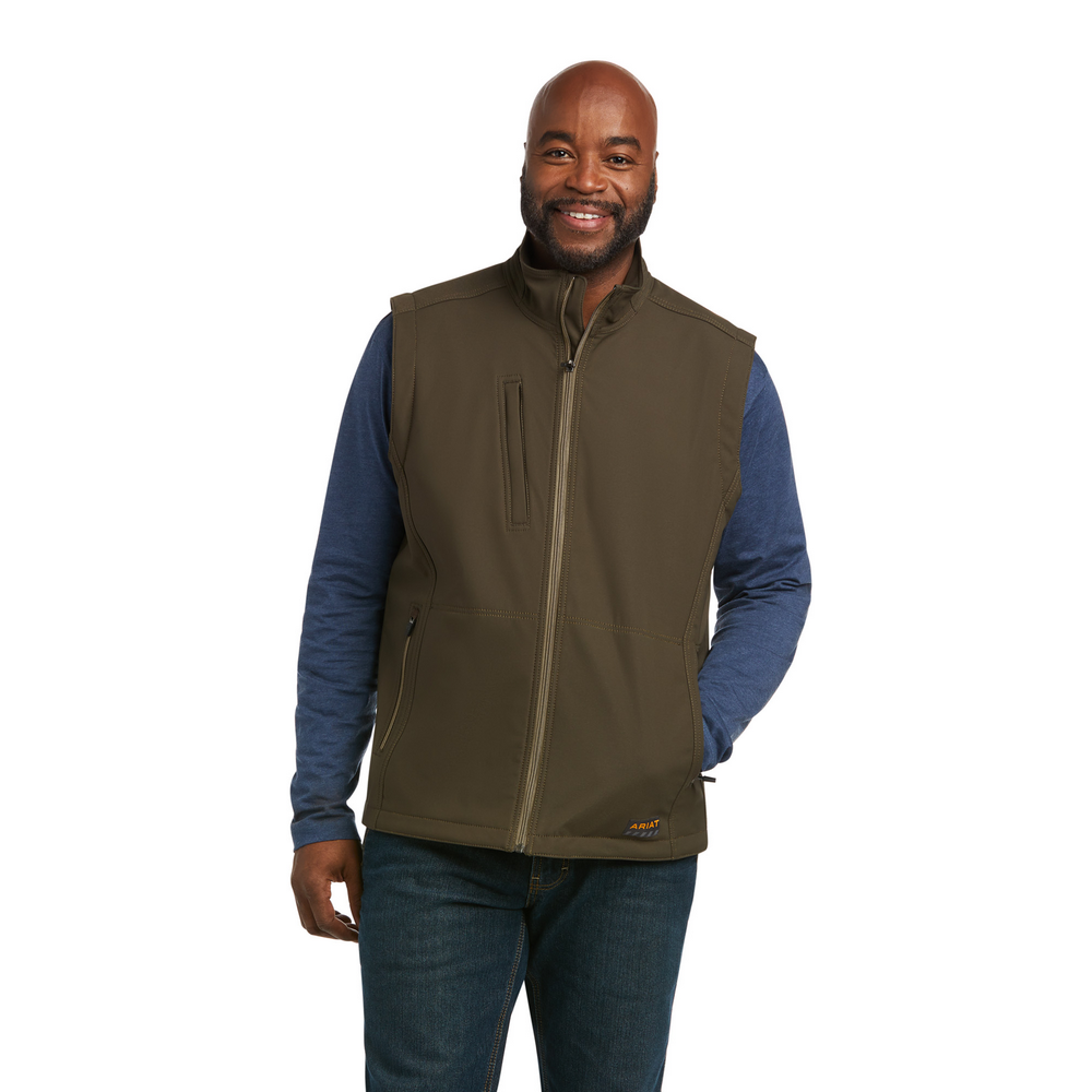 men-s-rebar-stretch-canvas-softshell-vest-ariat-10037635