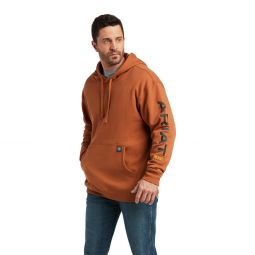 REBAR GRAPHIC HOODIE