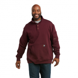 REBAR OVERTIME FLEECE SWEATER