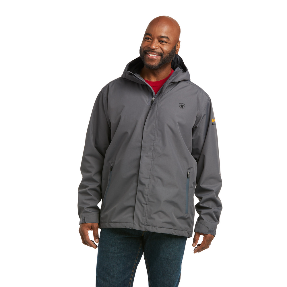 Men's Rebar Stormshell H2O Jacket | Ariat 10037697