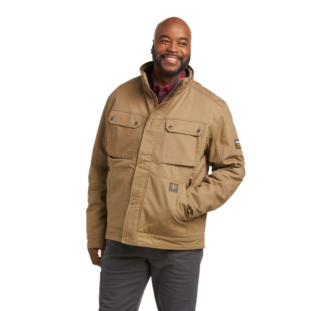 Men's Rebar Maxmove 2.0 Cordura Jacket | Ariat 10037714