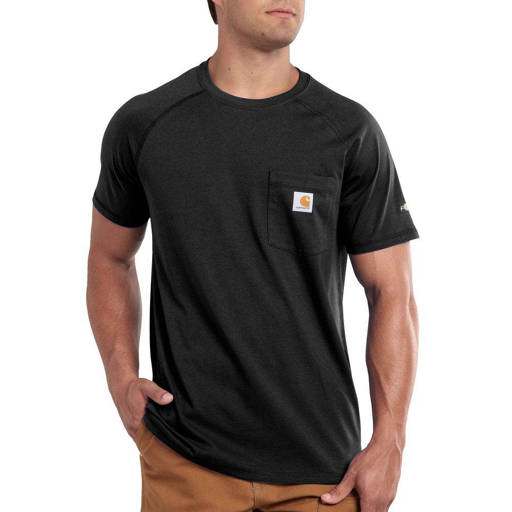 Men's Force Delmont Short Sleeve T-Shirt | Carhartt 100410