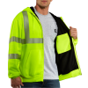 Carhartt hi vis online thermal hoodie