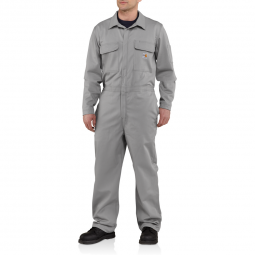 FR TRADITIONAL TWILL COVERALL