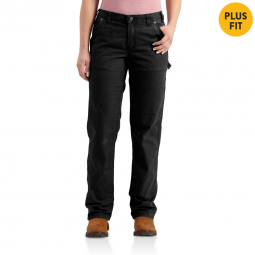 Women's Straight Fit Stretch Twill Pant
