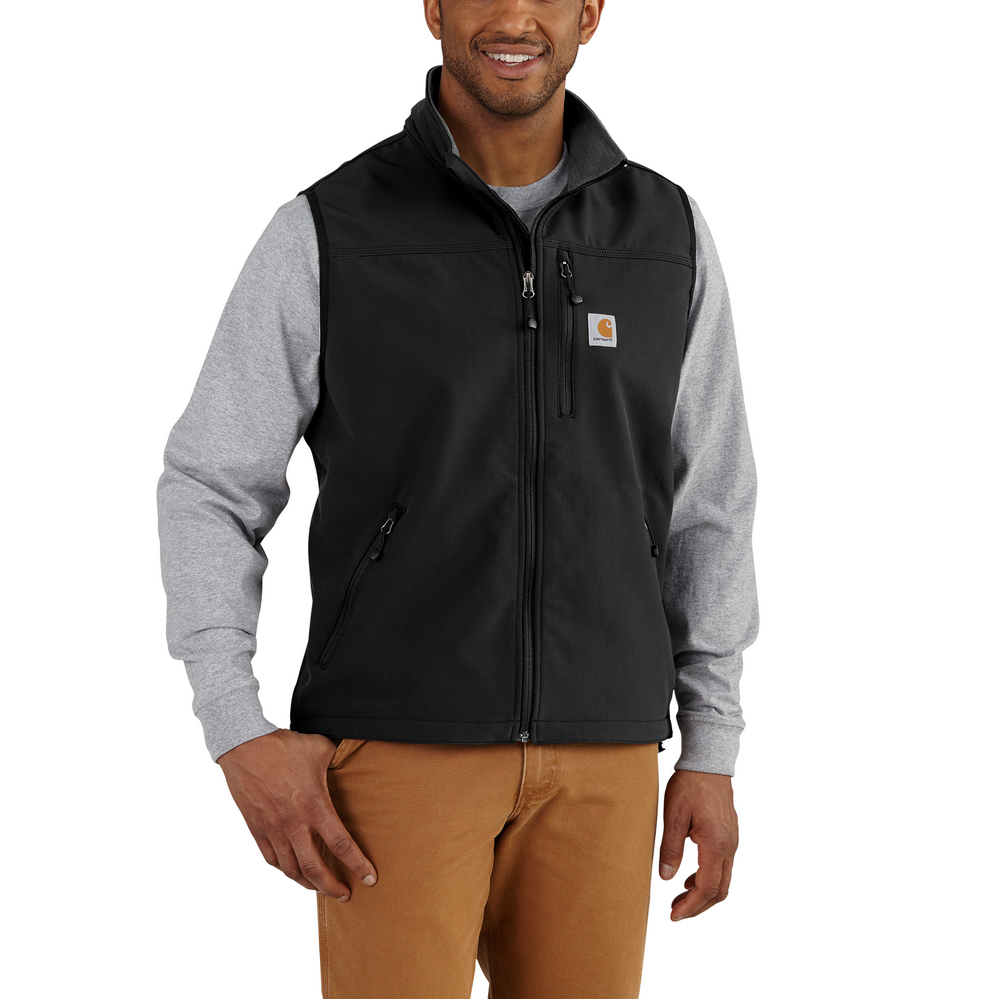 Men's Denwood Polyester Fleece-Lined Vest | Carhartt 102219