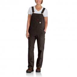 CRAWFORD DOUBLE FRONT BIB OVERALLS