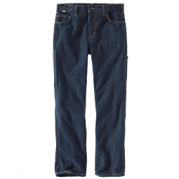 Men's FR Rugged Flex Relaxed Fit Work Pant