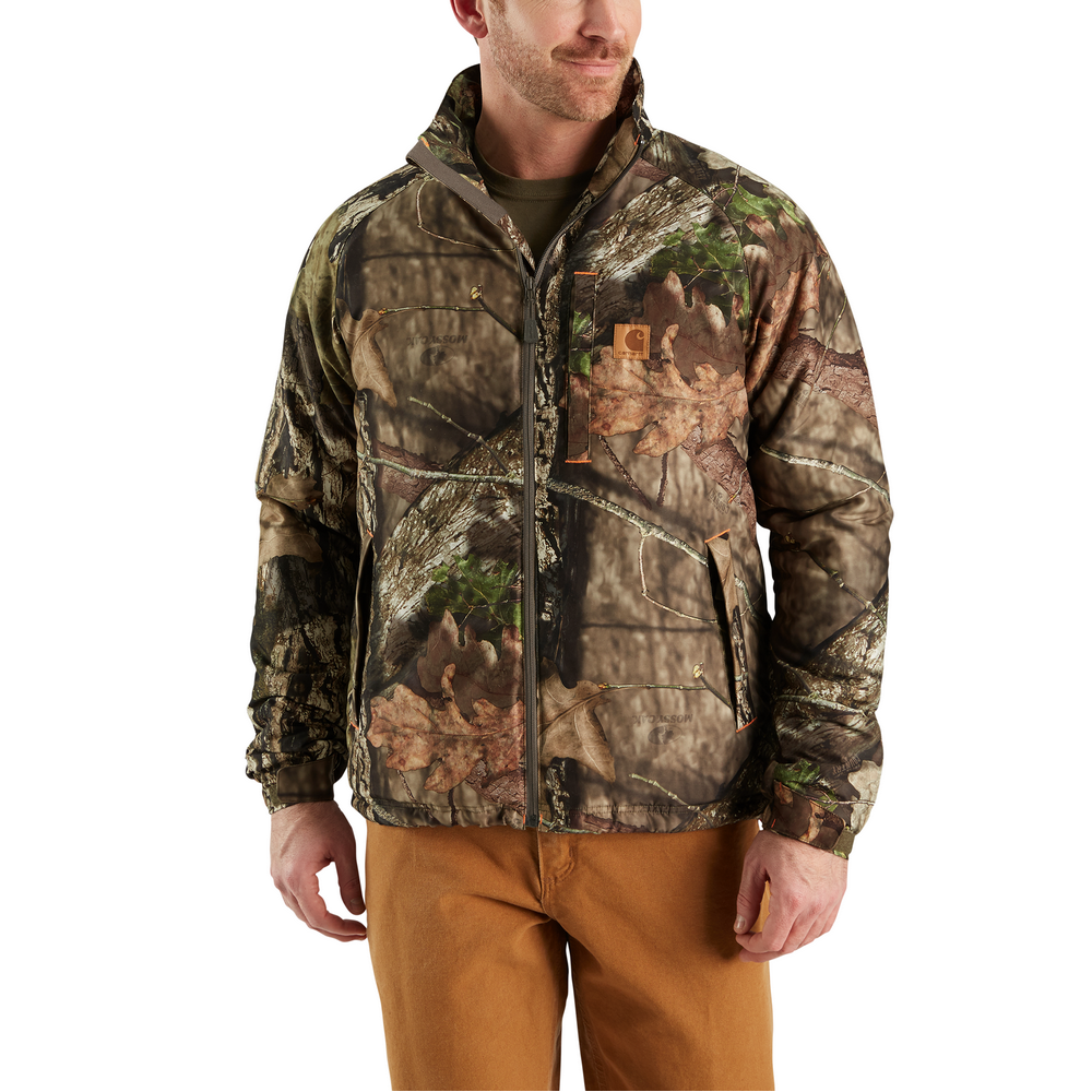 Men's 8 Point Lined Polyester Jacket | Carhartt 102699