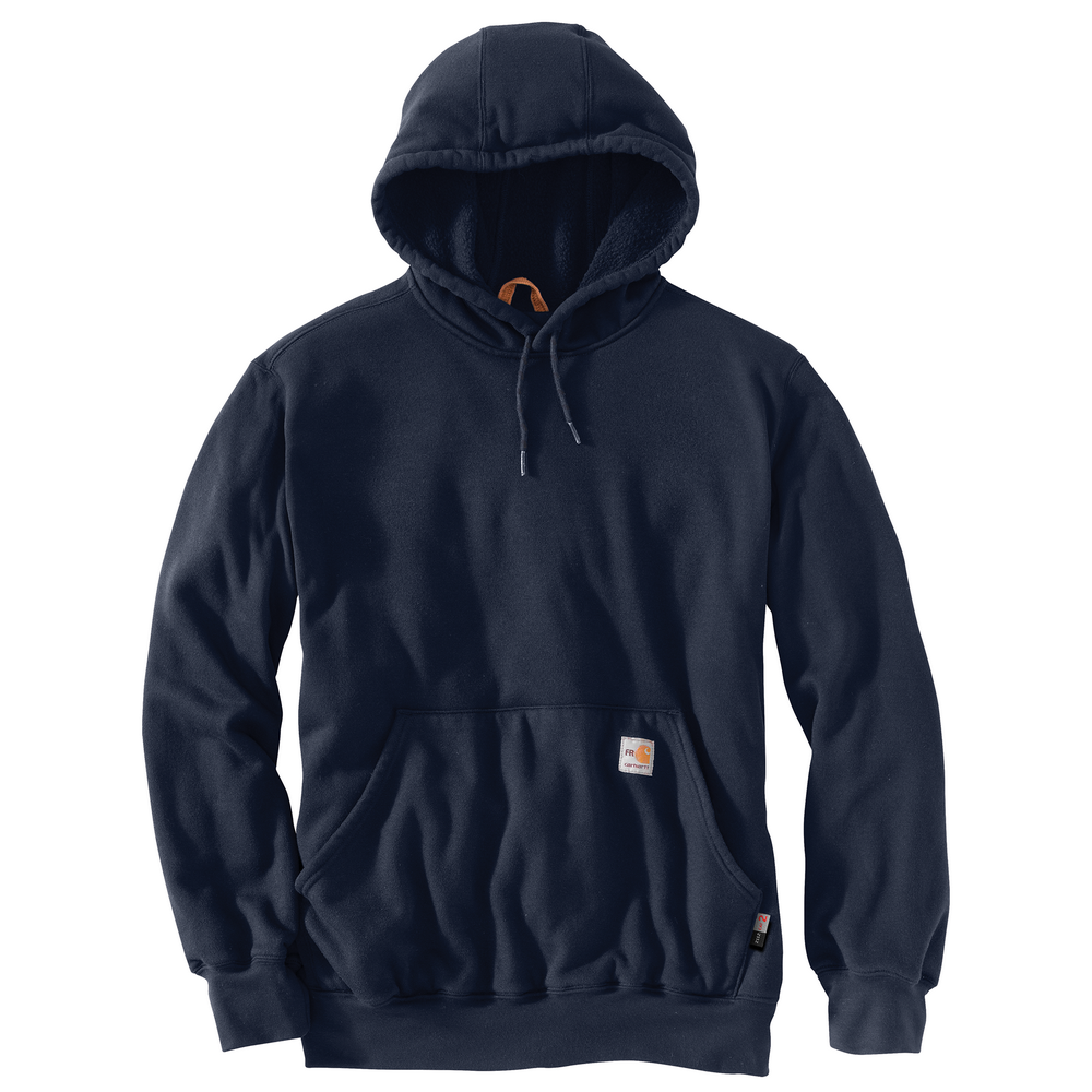 Men's FR Heavyweight Hooded Sweatshirt | Carhartt 102907