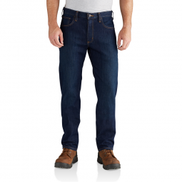 FORCE EXTREMES LYNNWOOD TAPERED RELAXED FIT JEAN