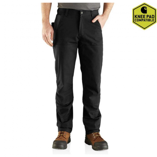 30-42 Carhartt Arbeitshose RUGGED FLEX® Double Front Rip-Stop 103160 Gr 