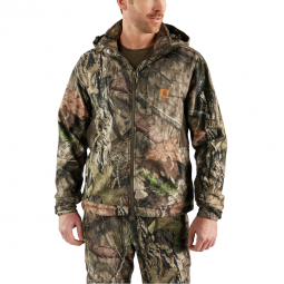 Men's OX396 M Washed Duck Insulated Coverall
