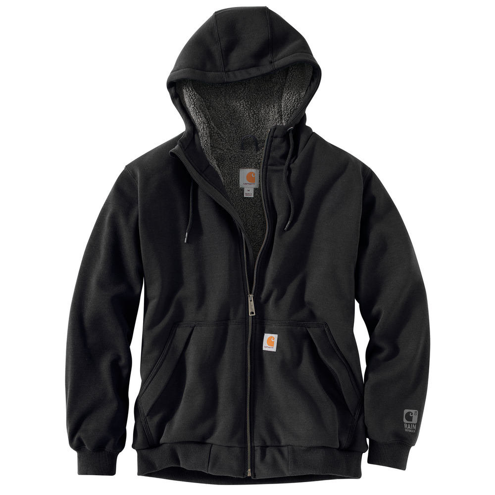 Men's Rockland Lined Hooded Sweatshirt | Carhartt 103308