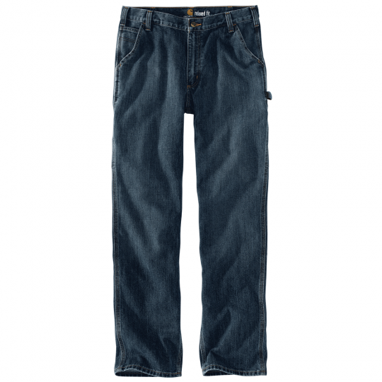 Carhartt Mens Relaxed Fit Holter Dungaree