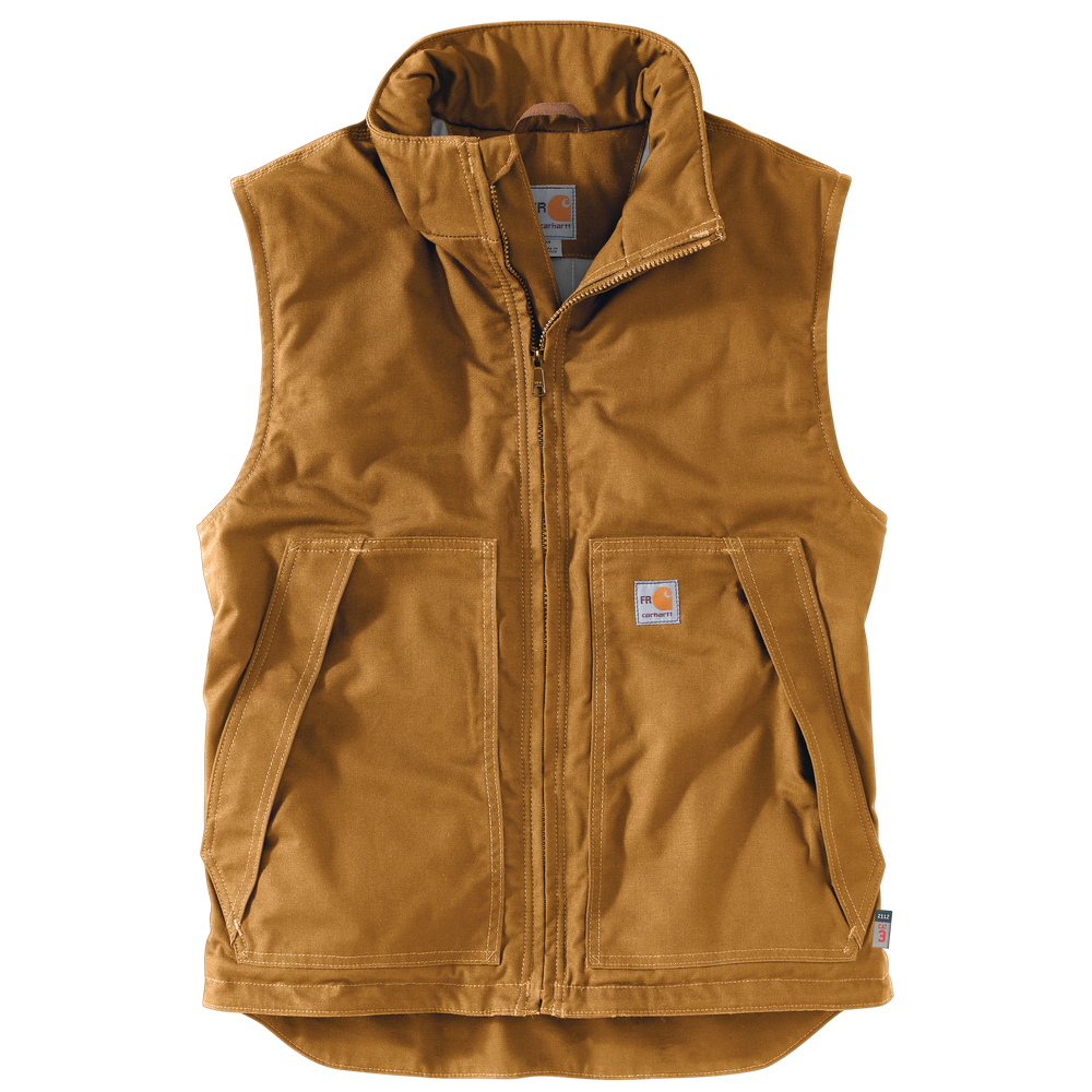 Men's FR Insulated Quick Duck Vest | Carhartt 103387