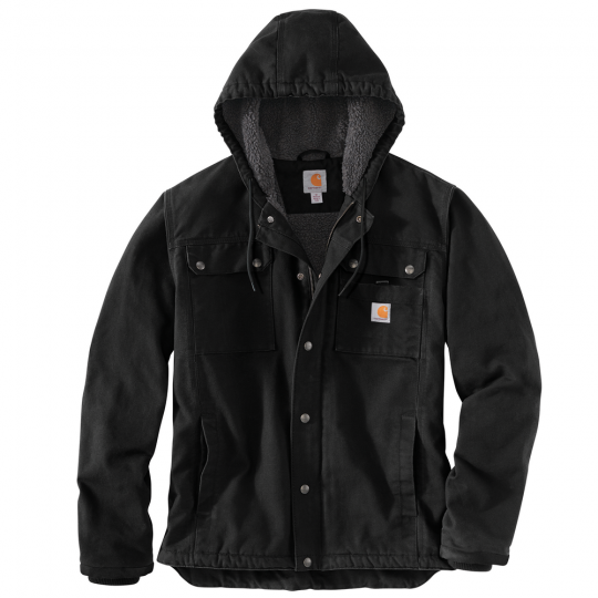 Rugged Flex Relaxed Fit Canvas Jacket   – Rugged North  Supply Co.