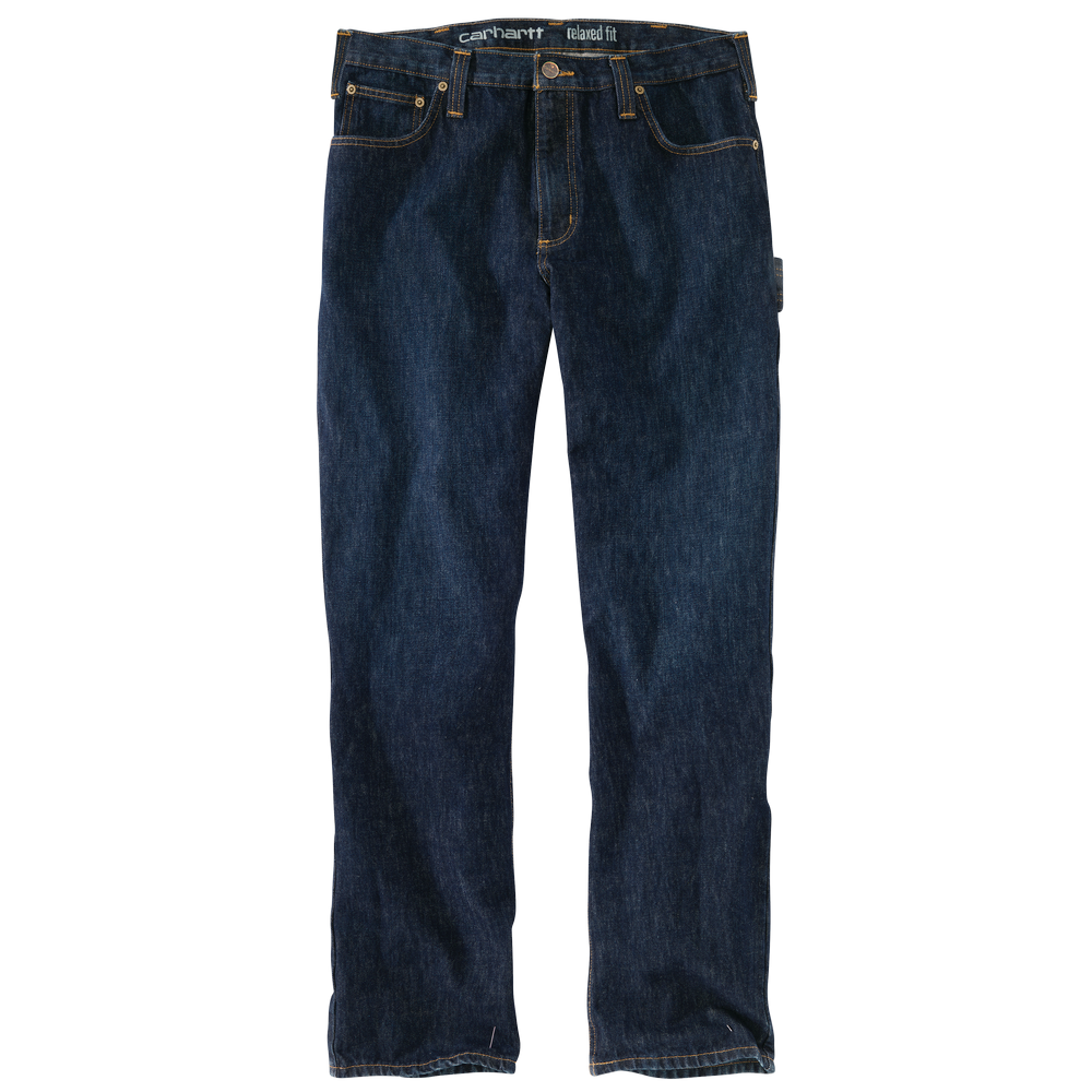 Men's Rugged Relaxed 5 Pocket Jean | Carhartt 103889