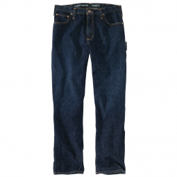 RUGGED FLEX RELAXED FIT HEAVYWEIGHT 5 POCKET JEAN