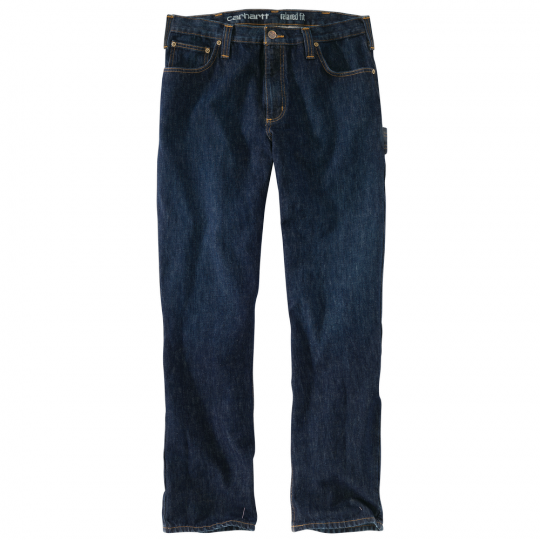 Men's Rugged Flex Relaxed 5 Pocket Jean