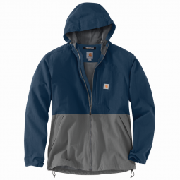 STORM DEFENDER MIDWEIGHT HOODED JACKET