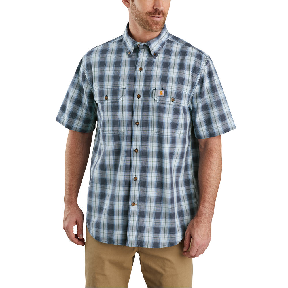 Men's Original Fit Short Sleeve Shirt | Carhartt 104175
