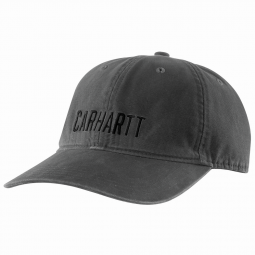 Carhartt Men's Force Lewisville Hat - Black (One Size Fits Most)