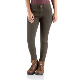 Carhartt Women's Slim-Fit Crawford Pants 103224