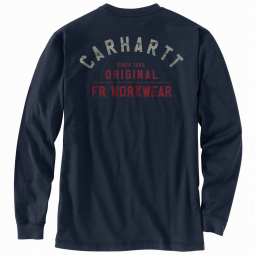 Men's FR Original Fit Long Sleeve Shirt | Carhartt 104138