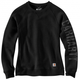 RELAXED FIT MIDWEIGHT CREWNECK SWEATSHIRT