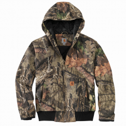 HUNT DUCK INSULATED CAMO ACTIVE JAC