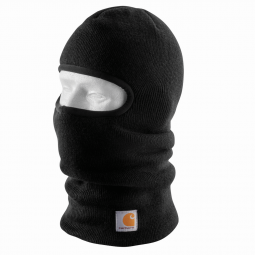 KNIT INSULATED FACE MASK
