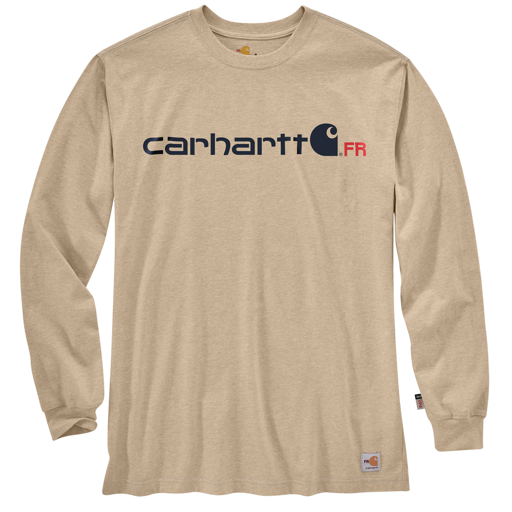 Men's FR Force LS Original Fit T-Shirt | Carhartt 104769