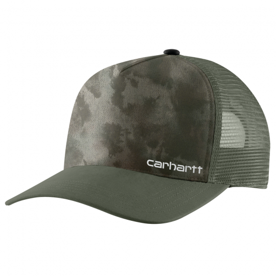 FORCE LEWISVILLE CAMO HAT (Carhartt)