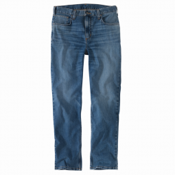 RUGGED FLEX RELAXED FIT LIGHTWEIGHT 5-POCKET TAPERED JEAN