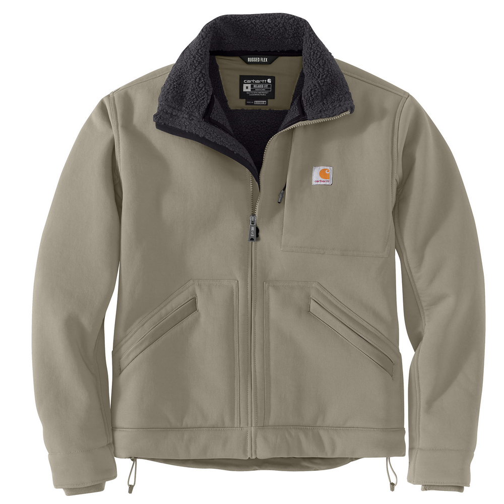 Carhartt 105000 Big And Tall Super Dux Relaxed Fit Detroit Jacket (For ...